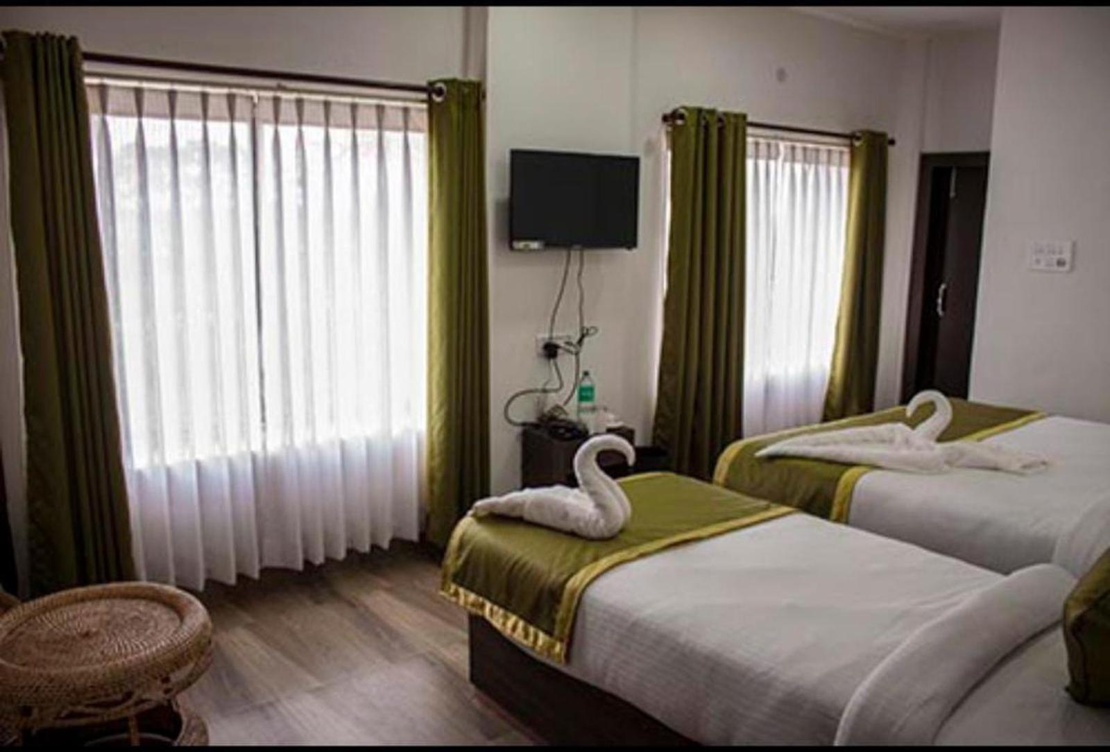 Shivaji Inn Kaziranga Exterior photo